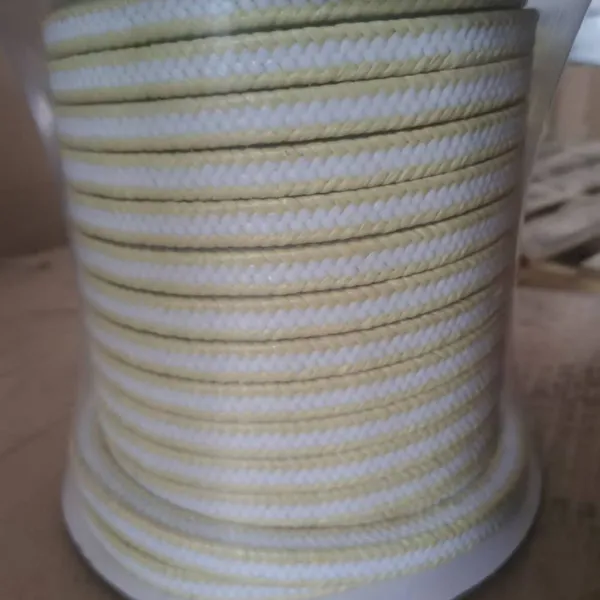PTFE Packing With Aramid/Kevlar Reinforced photo-5