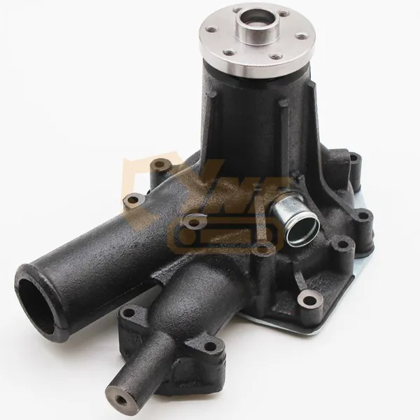 New YNF 6Hk1 Diesel Engine Water Pump 1136501333 for -High Quality photo-2
