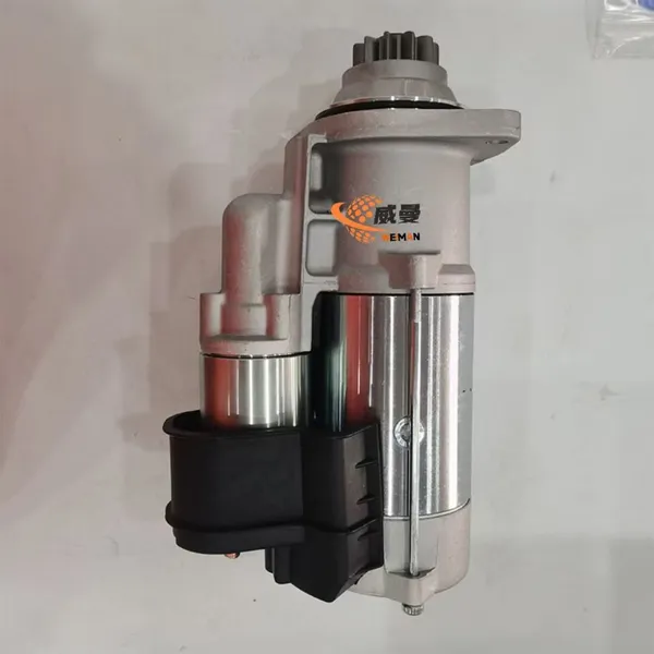 High Quality Weichai Spare Part 612600091078 Starter photo-2