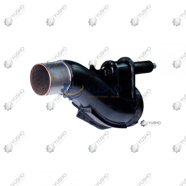 S Valve 12596873 for SANY Concrete Machinery Genuine OEM photo-3