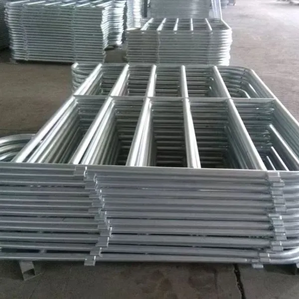 High Strength Cattle Panel Welded Wire Panel for Farm Livestock Fencing photo-2
