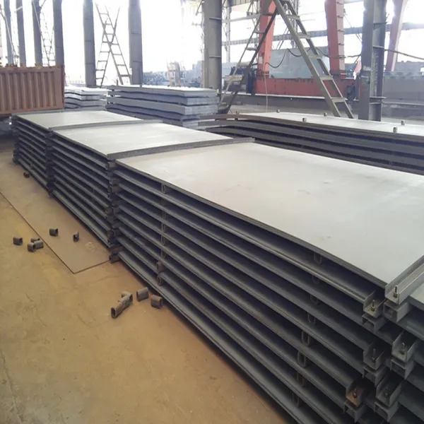 High Quality Q235/Q345/SS400 Mild Carbon Steel Plate Hot Rolled Welding Cutting Coated Surface Ship Plate 0.2-4mm Thickness ASTM photo-3