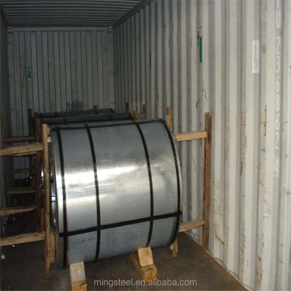 Smooth Surface Cold Rolled Steel Coil SPCC DC01 for Deep Drawing Applications photo-2