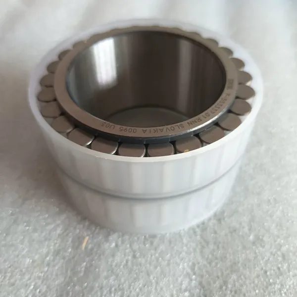 VOLVO VOE 11143297 Roller Bearing in Stock photo-4