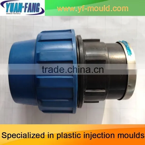 110mm-160mm PE Pipe Plastic Extrusion Mould photo-3
