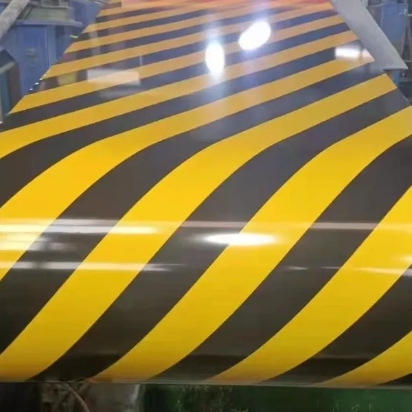 Durable Color Coated Steel Coil for Construction Building Materials