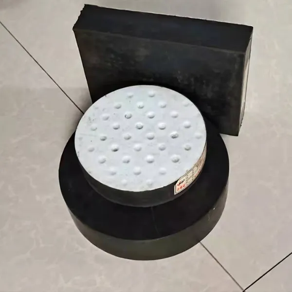 Laminated Elastomeric Bearing Pad 300x300x50mm, Neoprene Rubber, 60 Shore A Hardness photo-5