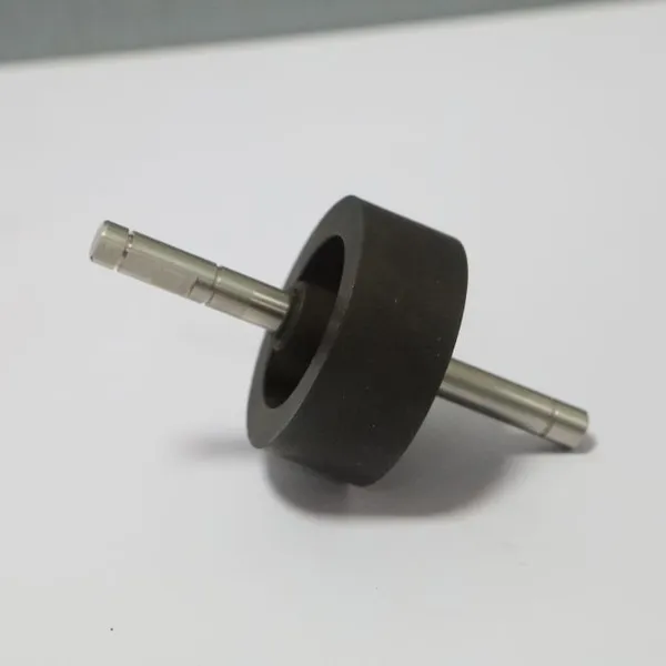Custom Magnetic Rotor Assembly IATF 16949 Brushless Motor Shaft Insert Molding Dynamic Balance Tested Tier 1 Supplier USA photo-4