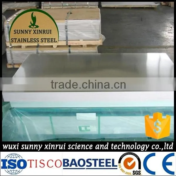 China Supplier Cold Rolled 304 Kitchen Cabinet Sheet
