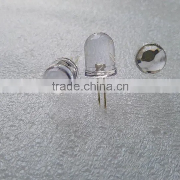 5000K - 5800K 10mm Nature White Round Led Light photo-3