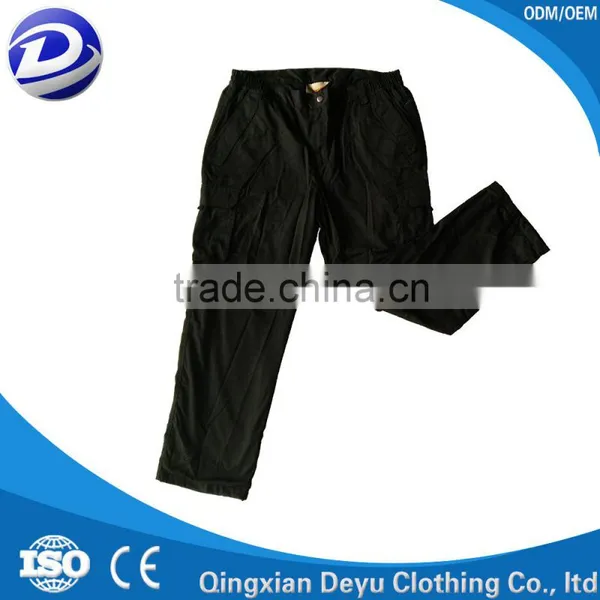 New Design T/C Windproof Cotton Trousers photo-5