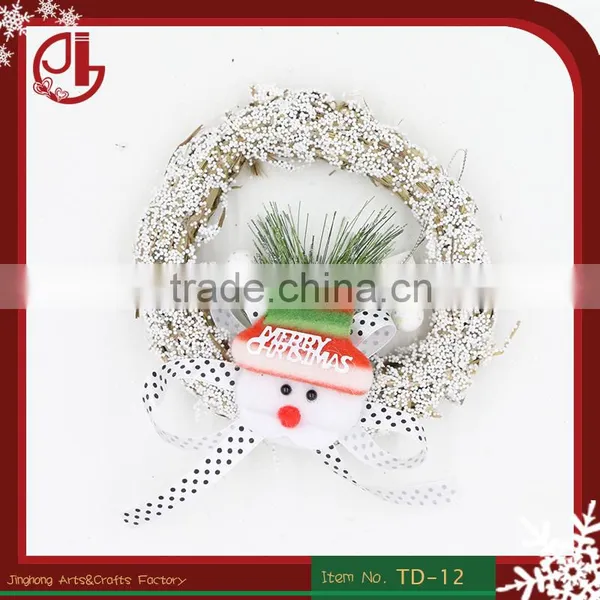 Snowman Pendant Christmas Gift XMAS Decoration Supplies Arbol De Navidad Wholesale Christmas Garland