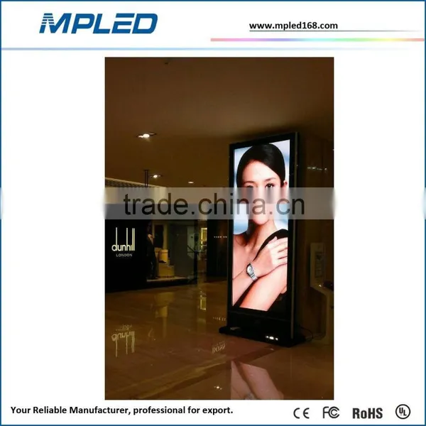 3G/WIFI Digital Signage LED Advertising Media Player