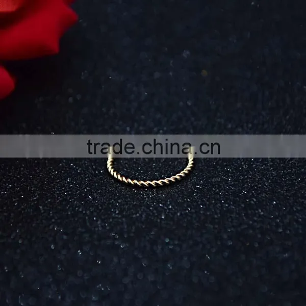 China Factory 316l Stainless Steel Jewelry Fashion Jewelry Set Accessories Women Rings photo-6