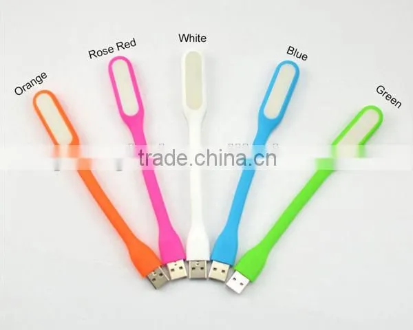 LED Light USB Multi Color China New Portable Flexible Micro Mini USB LED Light for Power Bank PC Laptop Notebook photo-6