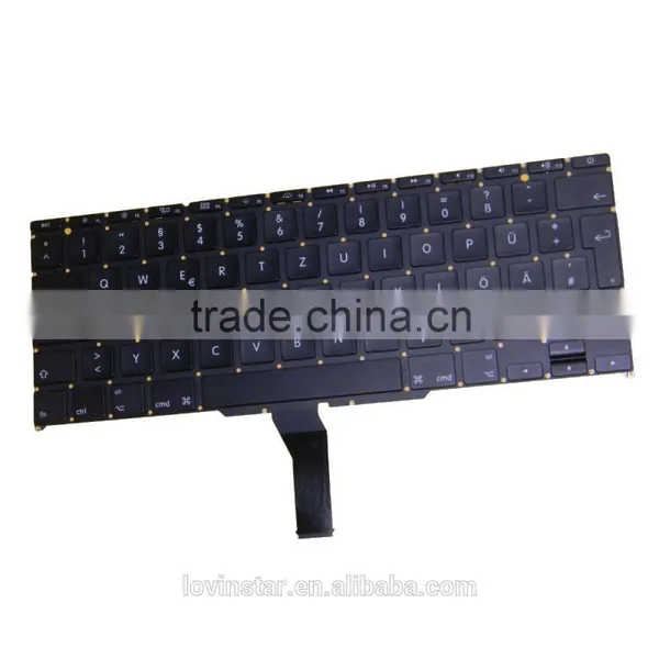 New Low Price German Design Products Laptop Replacement Keyboard For Apple Macbook Air 11" A1370 A1465 2011-2015 photo-3
