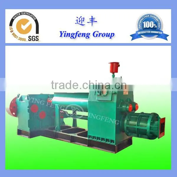 High Capacity With 9000-11000 Pcs/h, JKR40 Clay Brick Extruder Machine photo-2