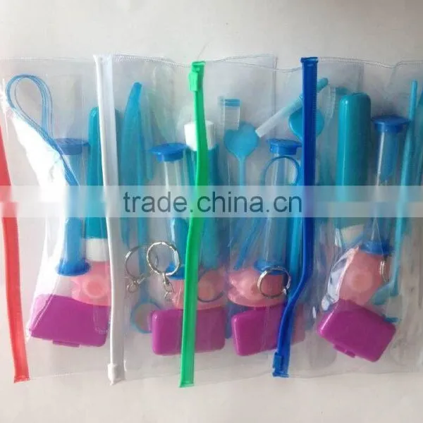 Dental Oral Hygiene Kit, Professional Dental Cleaning Kit photo-2