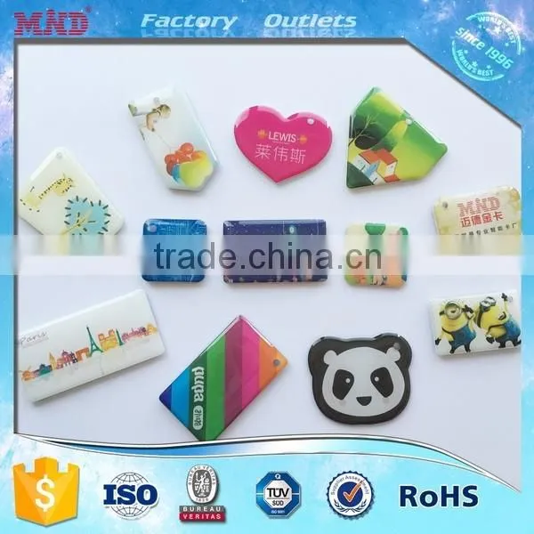 MDT64 Waterproof NFC Epoxy Customized Shape RFID Tags With TK4100 and MFchip for Access Control photo-5
