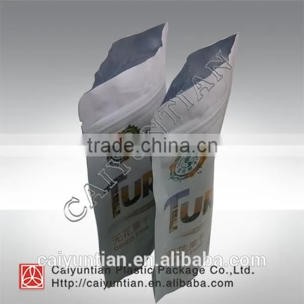 Aluminium Zipper Food Packing Bag photo-2
