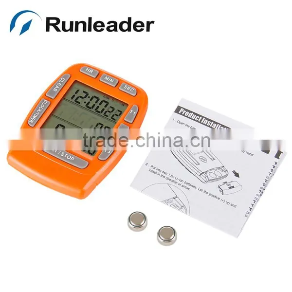 Digital Kitchen Cooking Timer RL-KT001 Alarm Count Up Down From China photo-3