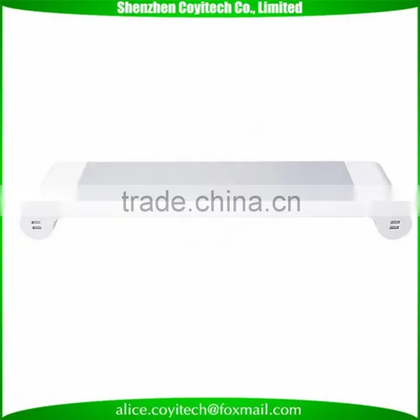 Desktop Organizer Lcd Monitor Stand Mount for Macbook, IMac, Laptops photo-2