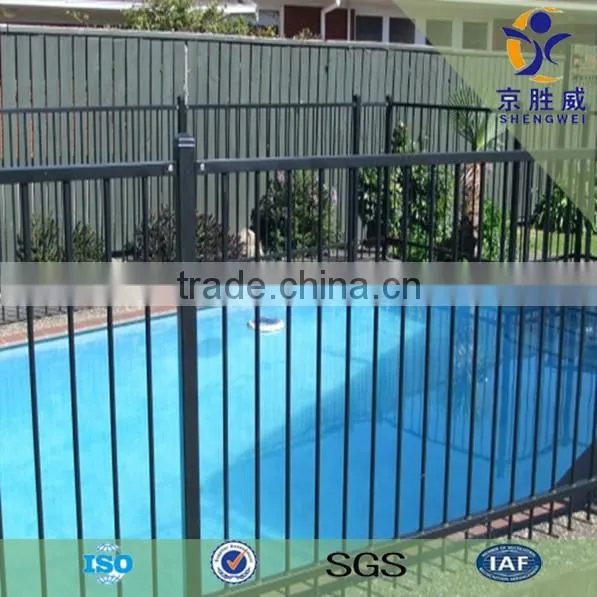 European Standard Swimming Pool Fence(ISO 2001)