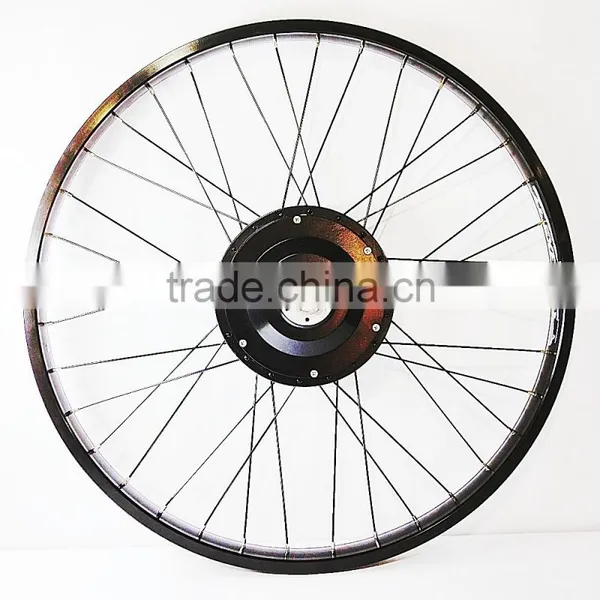 High Power Brushless Ebike Kit photo-2