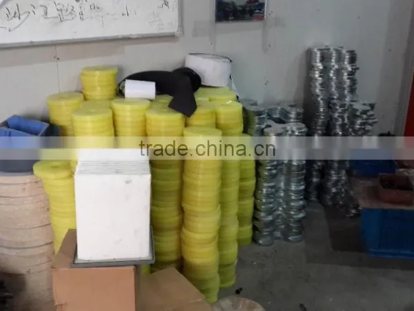 Italian Industrial Concrete Grinding and Polishing Machine Manufacture MT007 photo-4