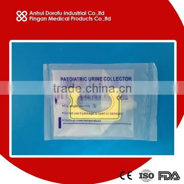 Infant Urine Draingage Bag 100ml CE ISO FDA photo-2