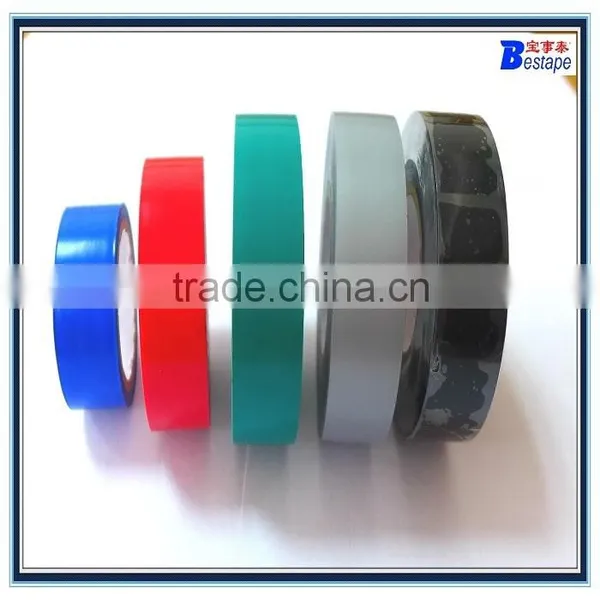 Factory Supply Printed PVC Insulation Tape