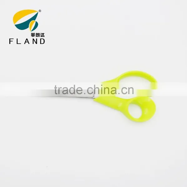 YangJiang Stainless Steel Kids Safety Scissors for School Office Household Use photo-2