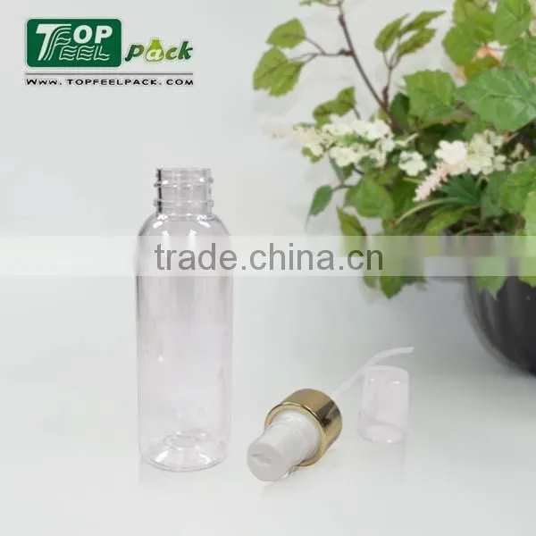 PET Pump Sprayer Bottle 1oz 2oz 4oz photo-2