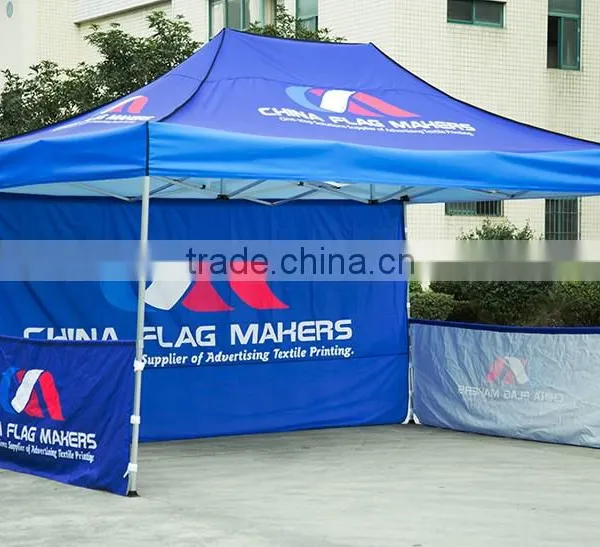 Custom Made Market Aluminum Cheap Folding Tent photo-2