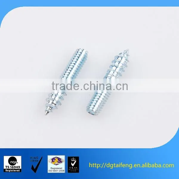 M8 Steel Thread Rod Fasteners photo-4