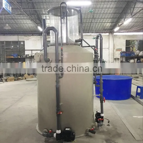 RAS System Fish Pond Protein Skimmer 200T