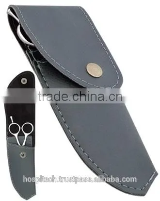 Superior Pouch Set 5.5'' With Scissors, Thinning & Razor photo-2