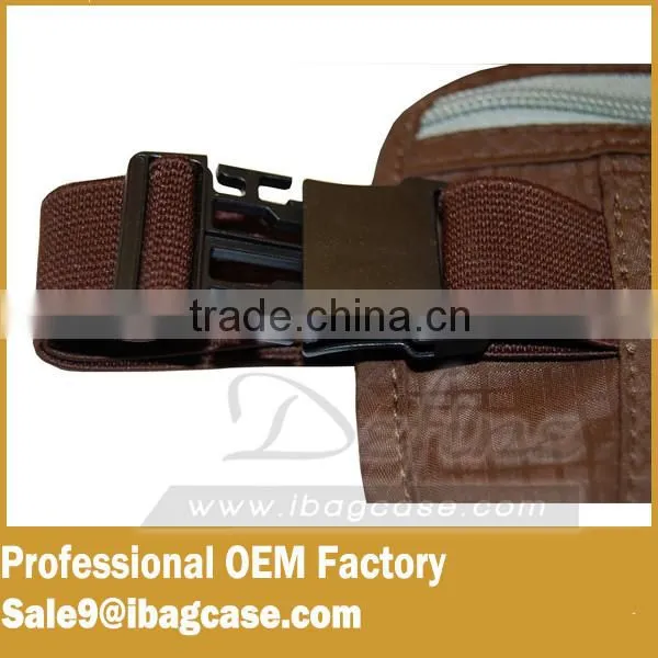 2016 High Quality Safe Travel Money Belt Hidden Waist Stash photo-6