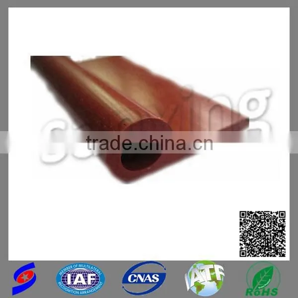 P Shaped Garage Door Bottom Seal