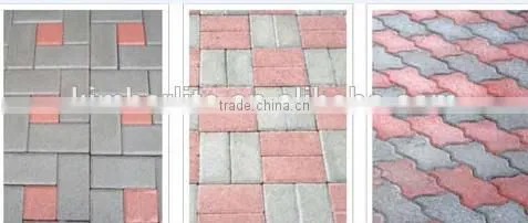Popular QT4-20 Semi-automatic Concrete Block Small Industry Machienry photo-5