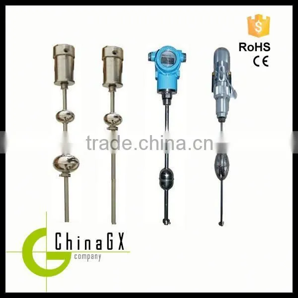 magnetostrictive alcohol level transducers