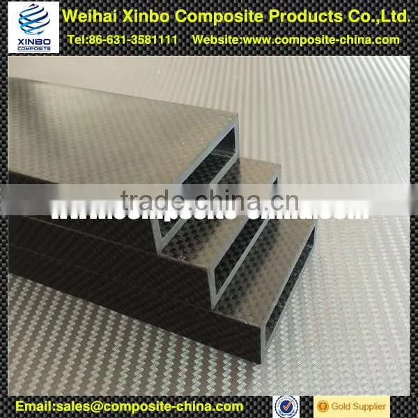 High Strength Carbon Fiber Robot Arm for Industry Made in China Professional Manufacturer photo-4