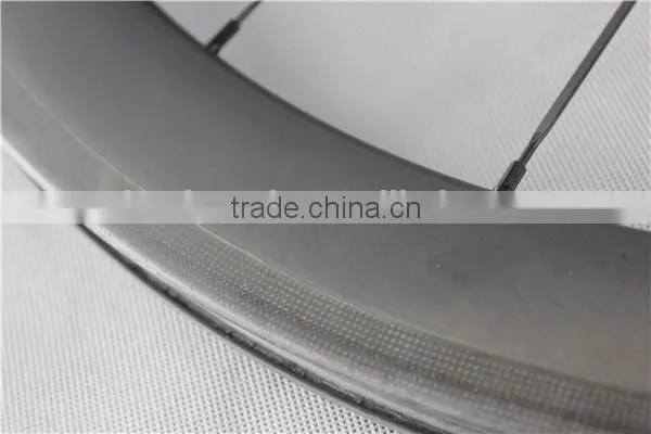 Carbon Wheels Road Bicycle Carbon Wheelset 50-TL photo-6