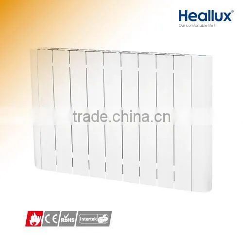 HYBC Series-electrical Aluminium Radiator photo-3