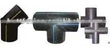 Polyethylene Plastic Pipe Fittings