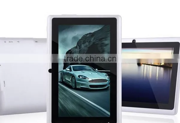 Wholesale/retail 7.85"inch 2g/3g SIM Android 4.4 Bluetooth 16GB Smart Tablet PC photo-6