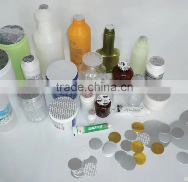 Good Quality High Speed Aluminum Foil Sealer photo-2