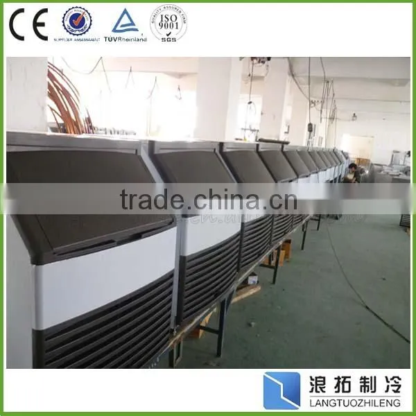 LangTuo/OEM Commercial Upright Ice Machine photo-6