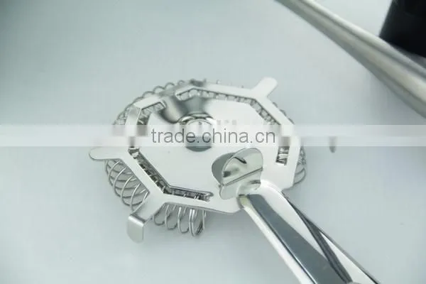Promotional Stainless Steel Bar Shaker Strainer photo-5
