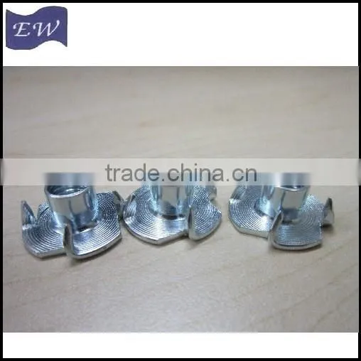 4 Prong Furniture Insert t Nuts From M4-m12(DIN1624) photo-3